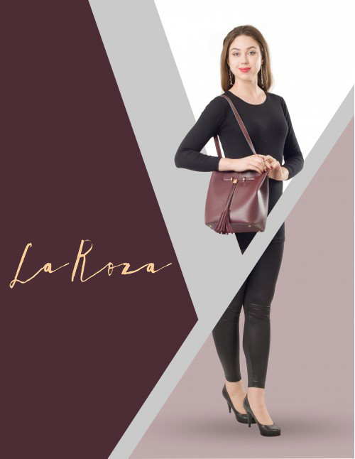 حقيبة عصرية  