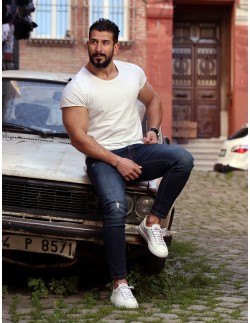 حذاء كلاسيكي