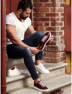 حذاء كلاسيكي  