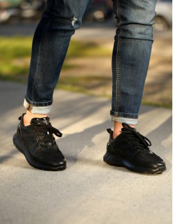 حذاء مودرن سبور  