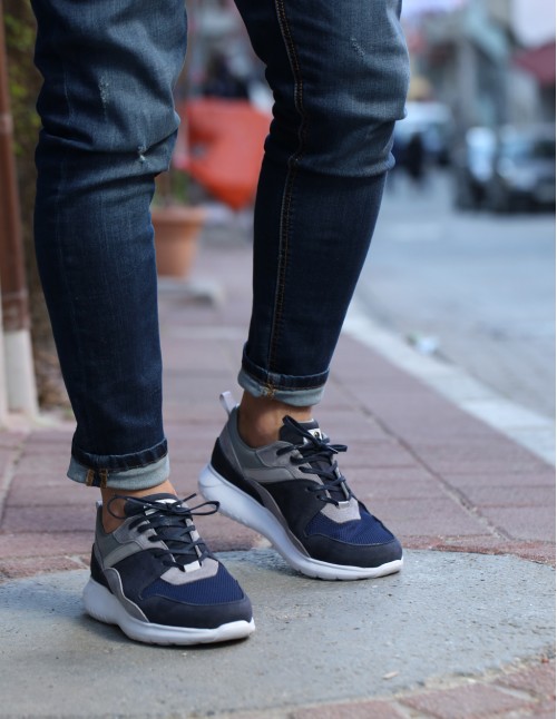 حذاء مودرن سبور 