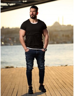 Modern spor ayakkabı