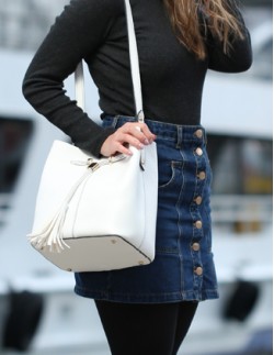 حقيبة عصرية  