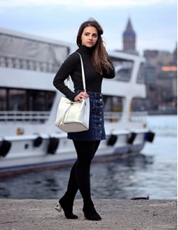 حقيبة عصرية   