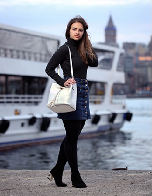 حقيبة عصرية  